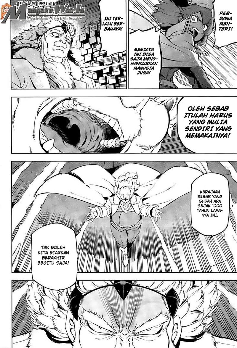 akame-ga-kill - Chapter: 69