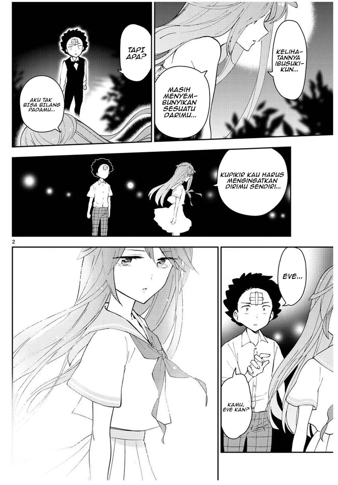 hatsukoi-zombie - Chapter: 43