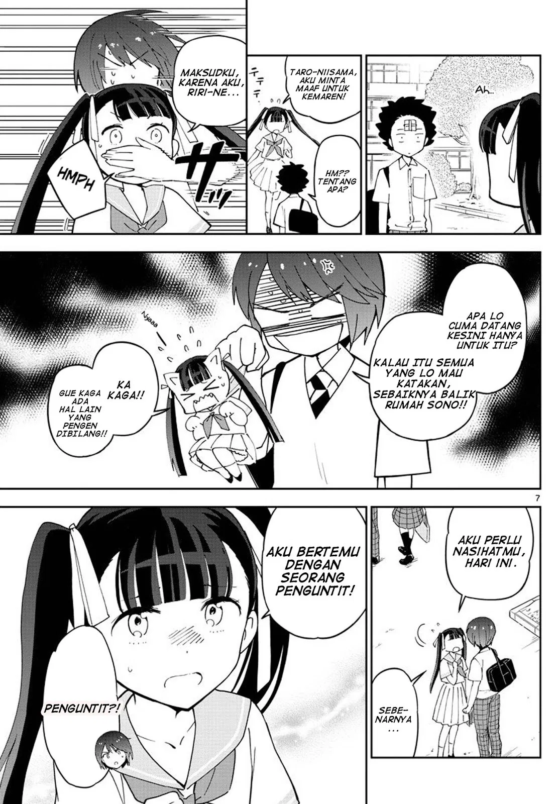 hatsukoi-zombie - Chapter: 43