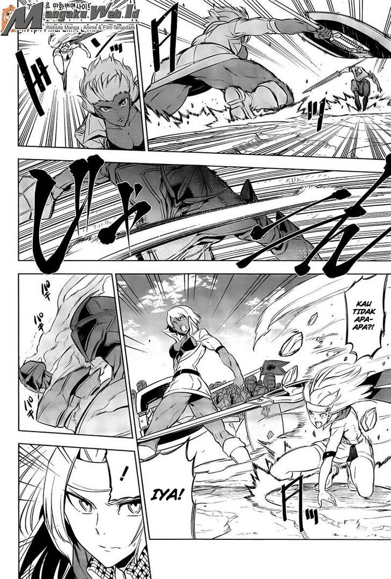 akame-ga-kill - Chapter: 69