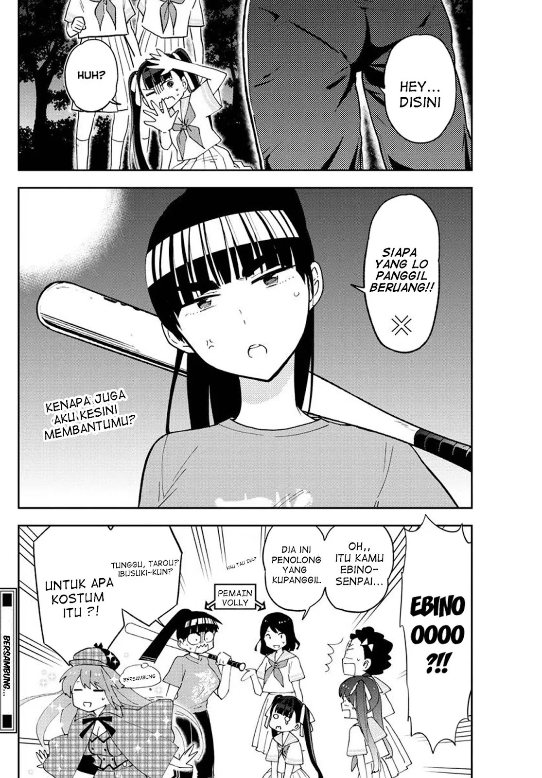 hatsukoi-zombie - Chapter: 43