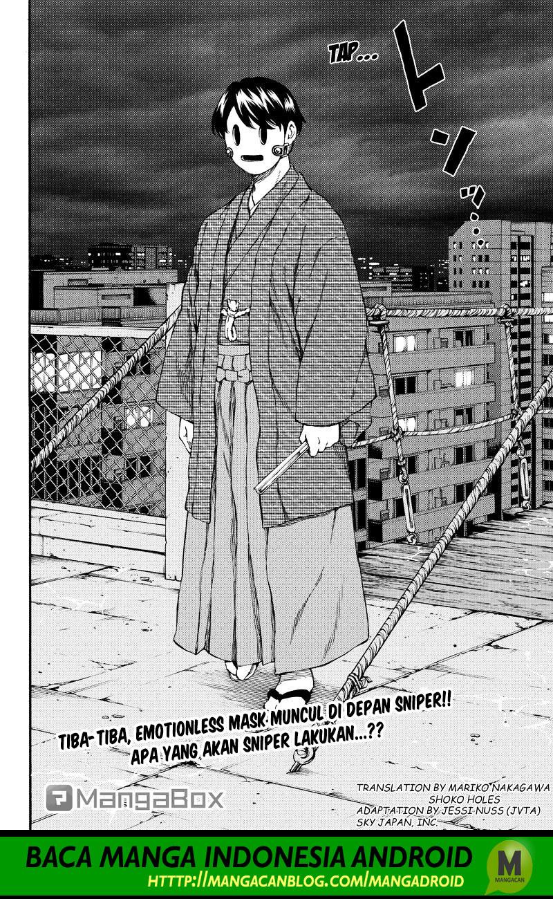 tenkuu-shinpan - Chapter: 150