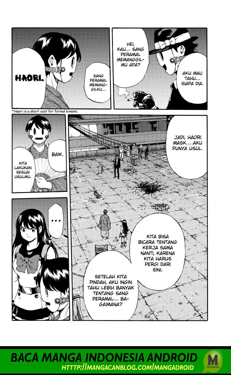 tenkuu-shinpan - Chapter: 150