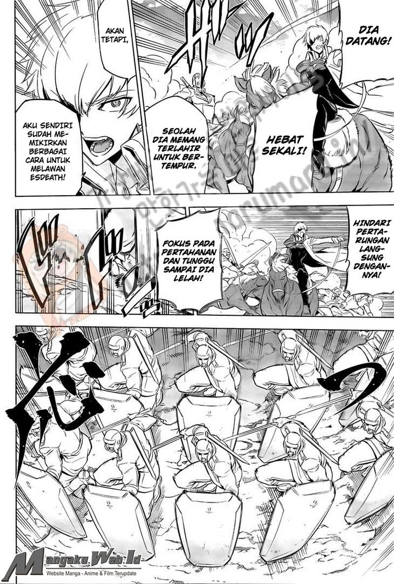 akame-ga-kill - Chapter: 69