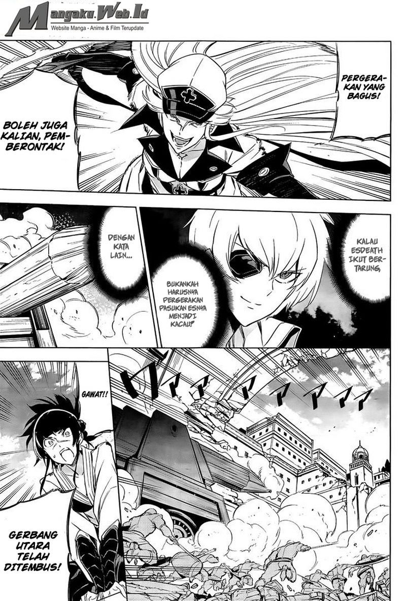 akame-ga-kill - Chapter: 69