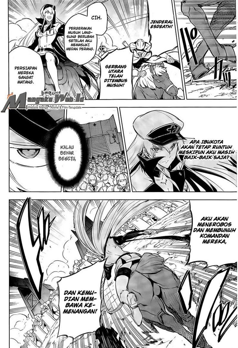 akame-ga-kill - Chapter: 69