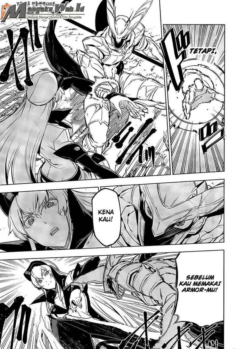 akame-ga-kill - Chapter: 69