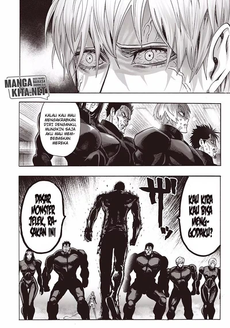 one-punch-man - Chapter: 150