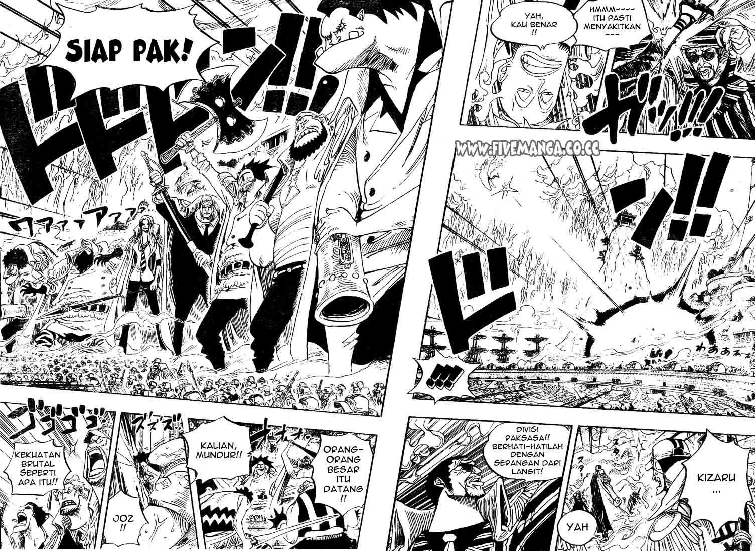 one-piece-id - Chapter: 554