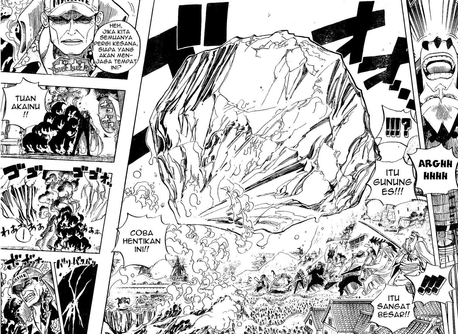 one-piece-id - Chapter: 554