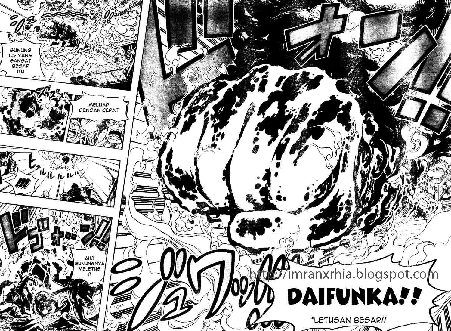 one-piece-id - Chapter: 554