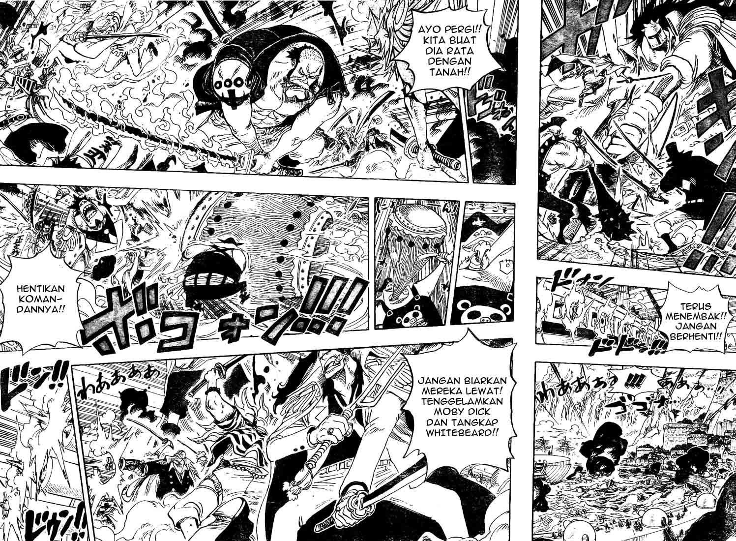 one-piece-id - Chapter: 554