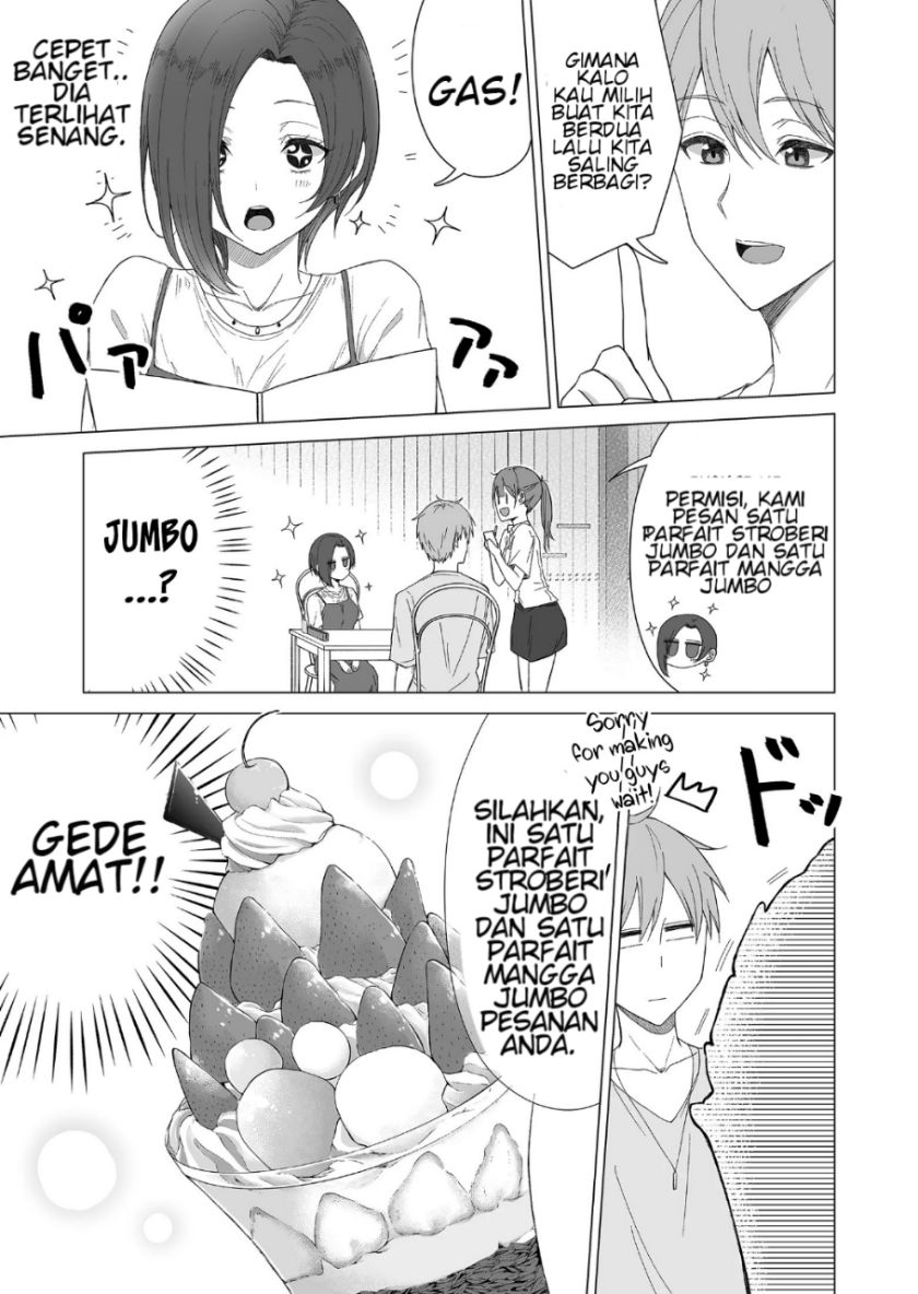 amai-san-wa-tsumetakute-amai - Chapter: 12