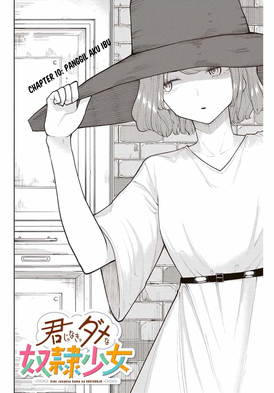 kimi-janakya-dame-na-dorei-shoujo - Chapter: 10