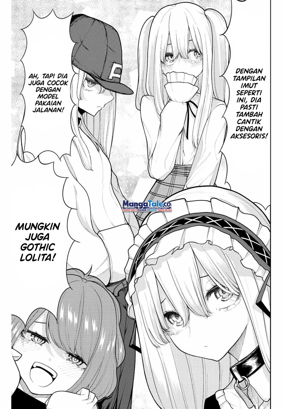 kimi-janakya-dame-na-dorei-shoujo - Chapter: 10