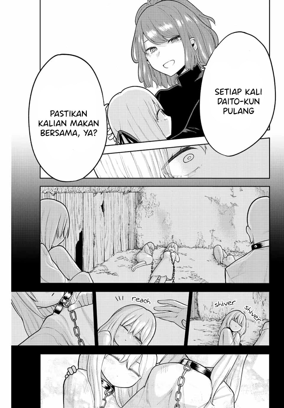 kimi-janakya-dame-na-dorei-shoujo - Chapter: 10