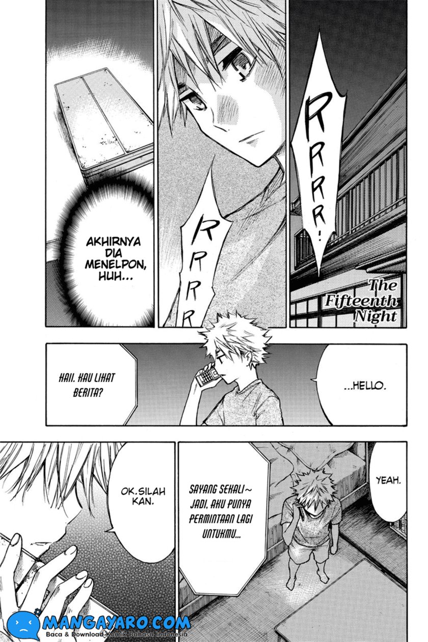 hone-ga-kusaru-made - Chapter: 15