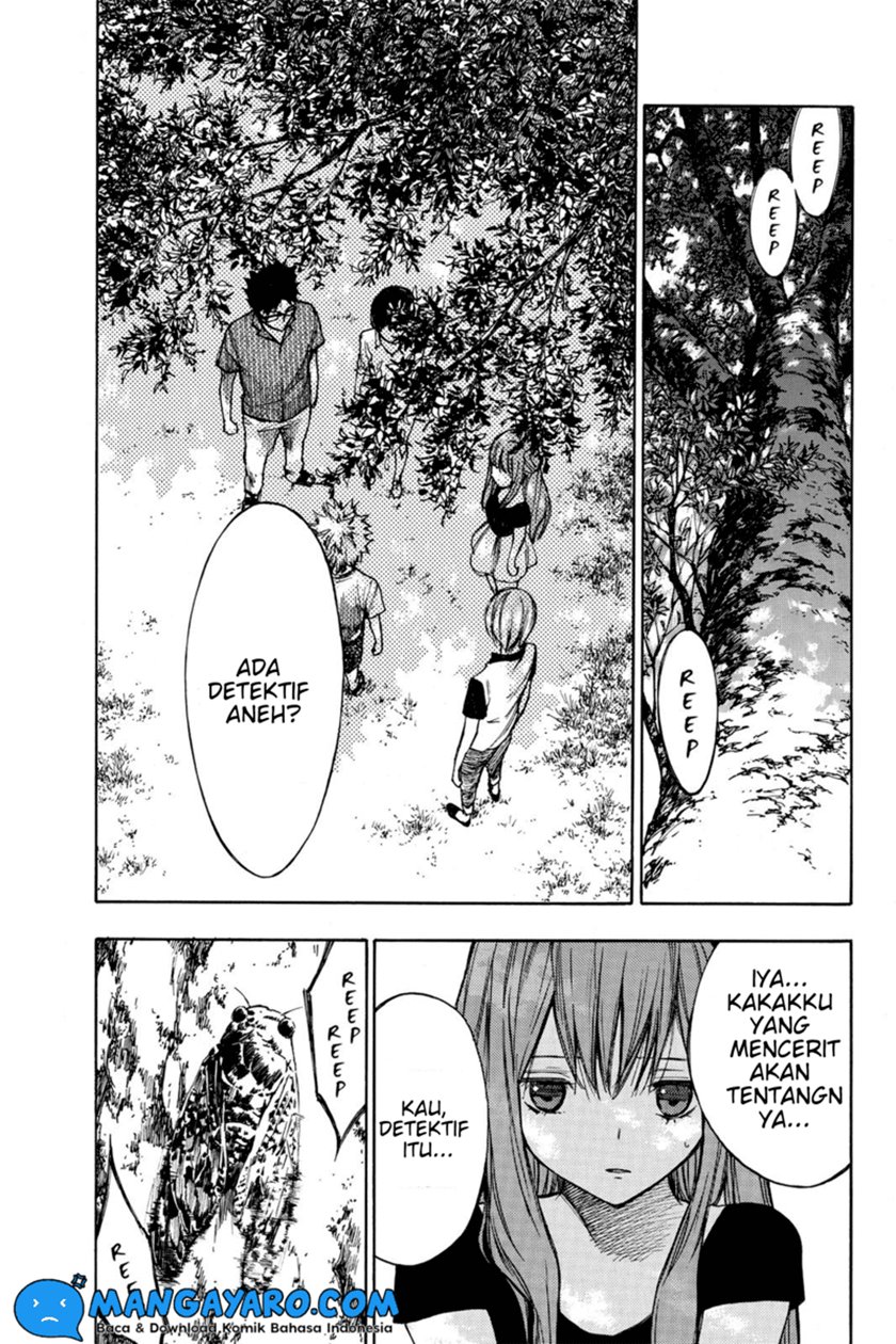 hone-ga-kusaru-made - Chapter: 15