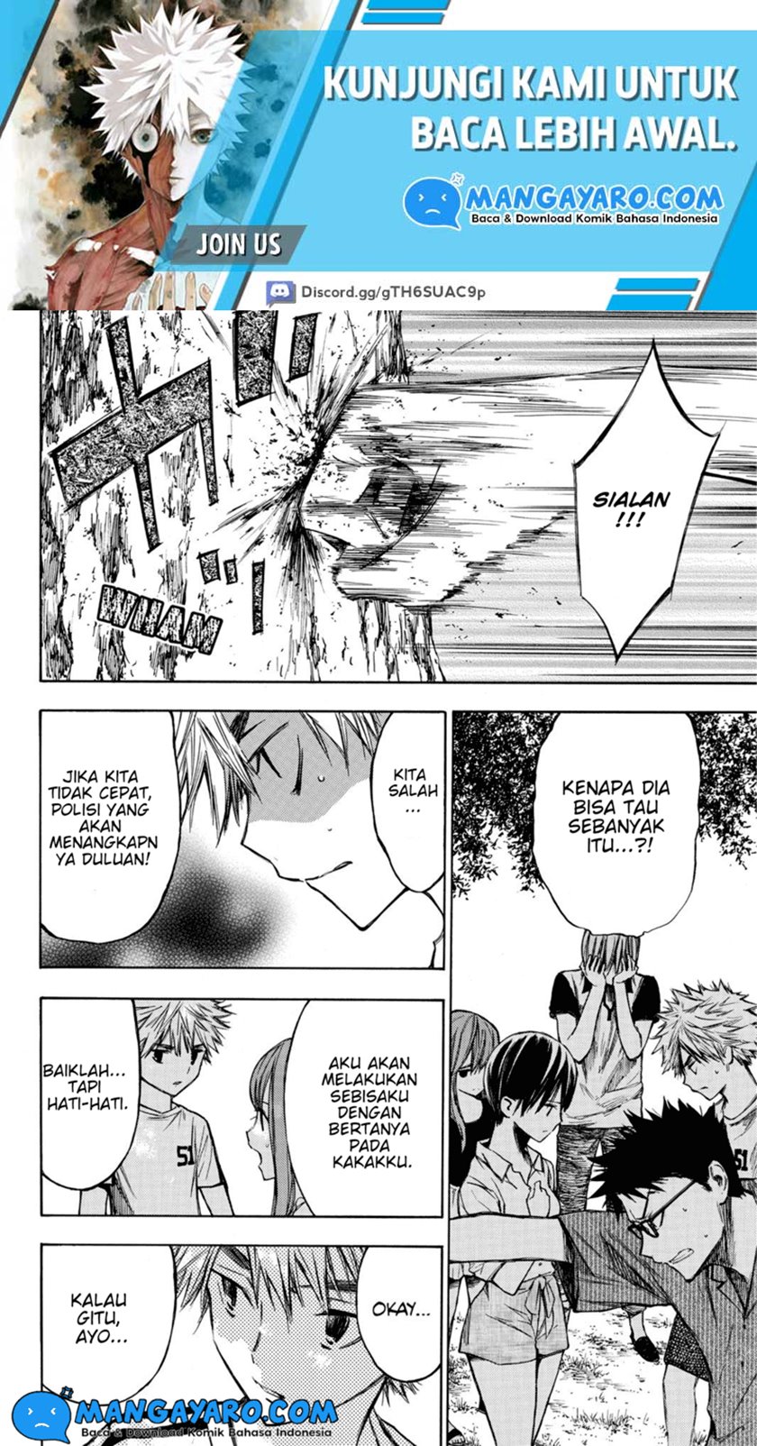 hone-ga-kusaru-made - Chapter: 15