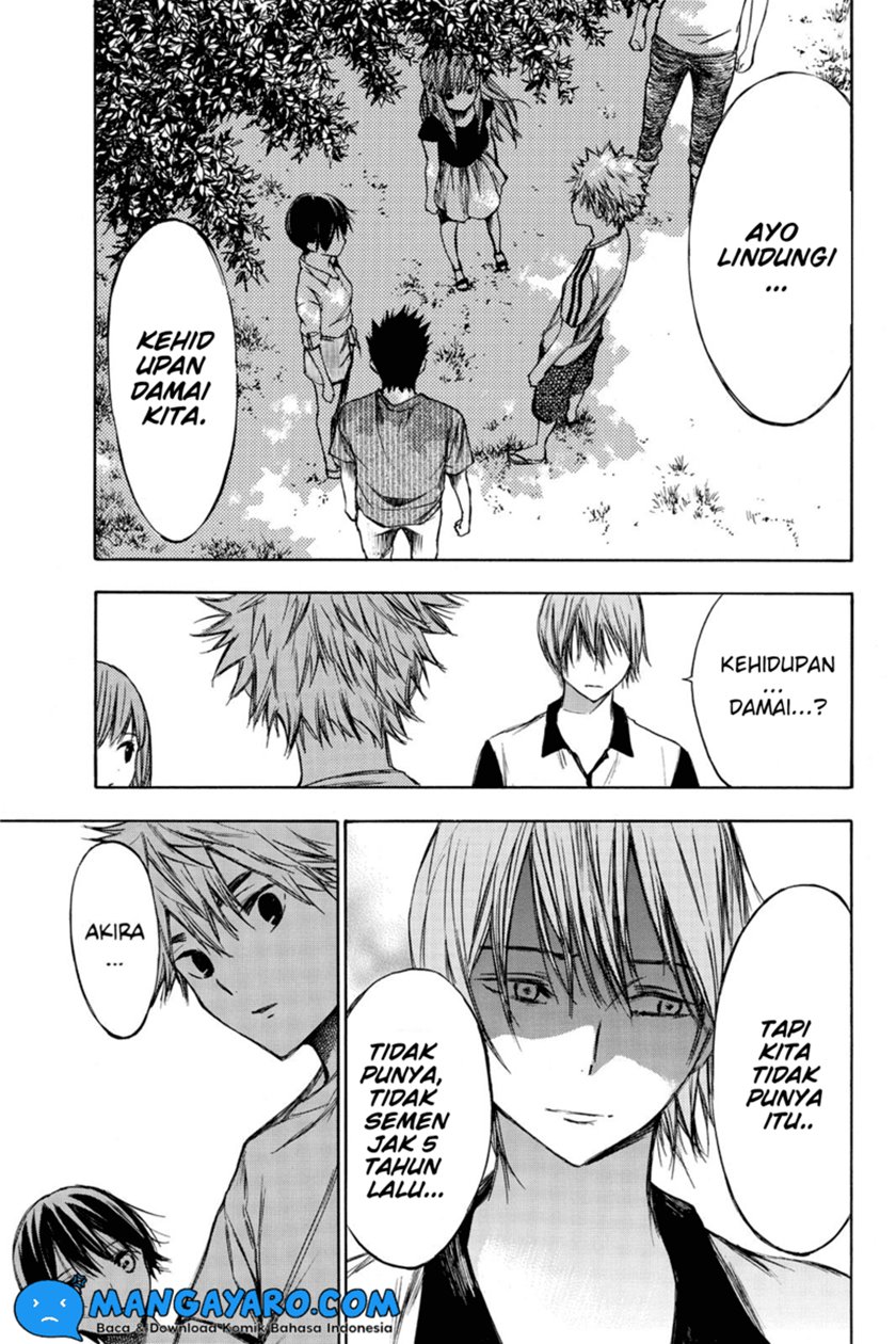hone-ga-kusaru-made - Chapter: 15