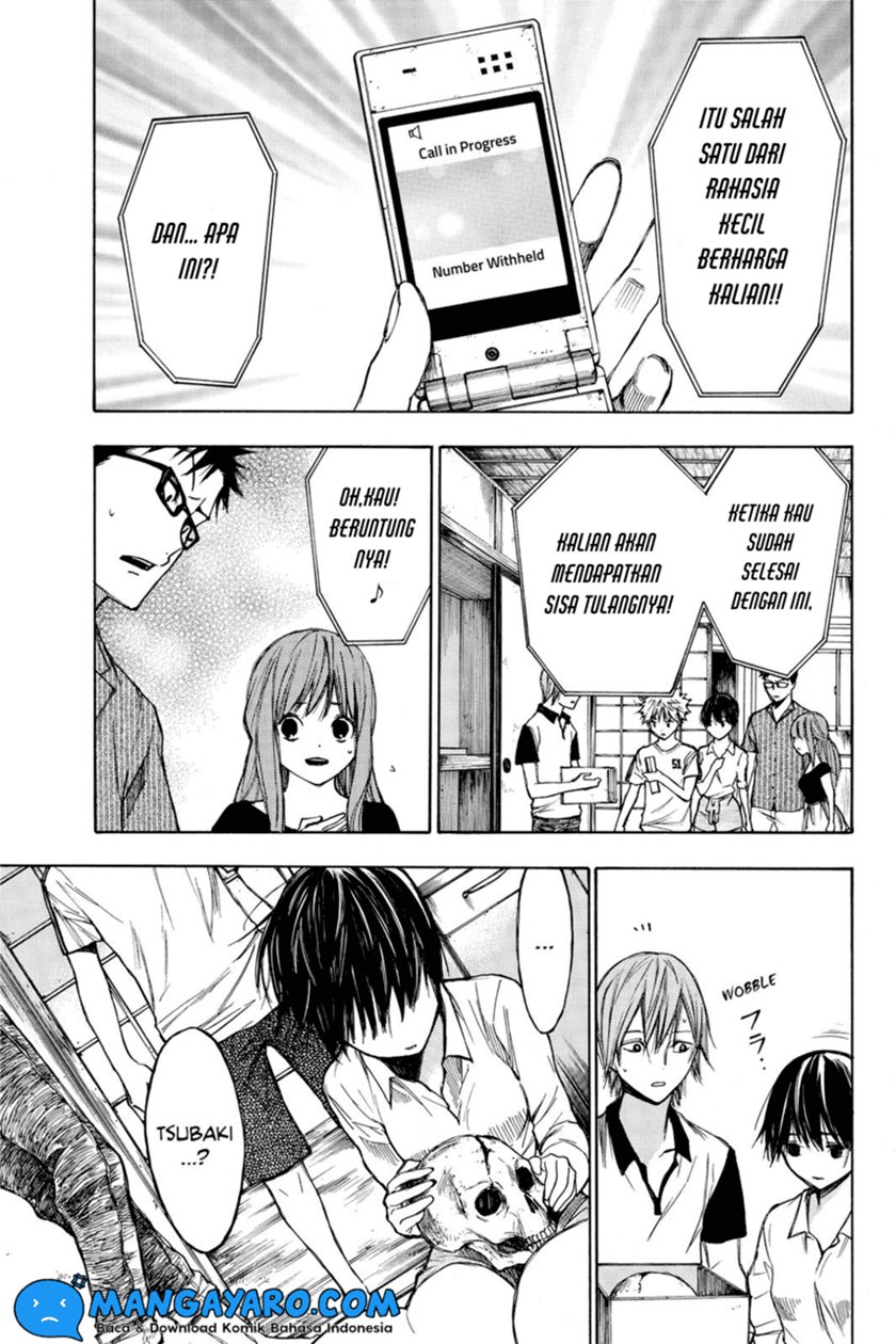 hone-ga-kusaru-made - Chapter: 15