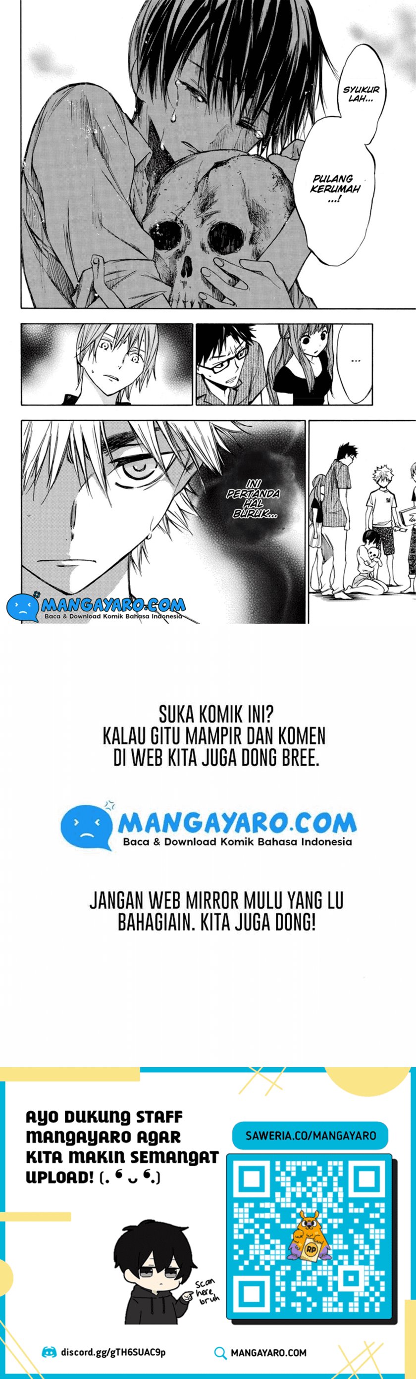 hone-ga-kusaru-made - Chapter: 15