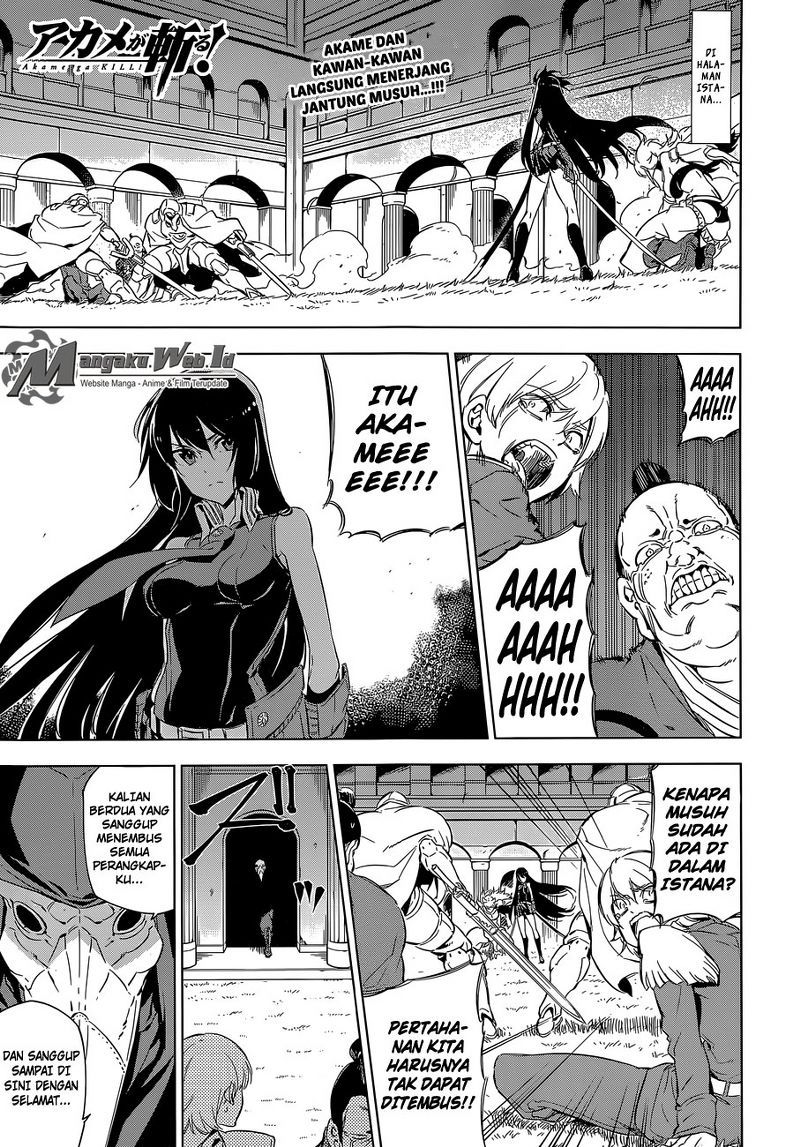 akame-ga-kill - Chapter: 70