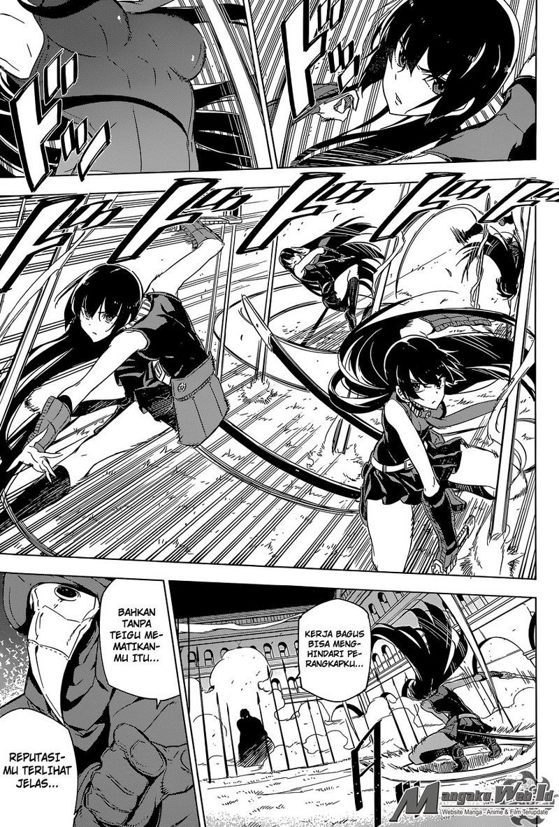 akame-ga-kill - Chapter: 70