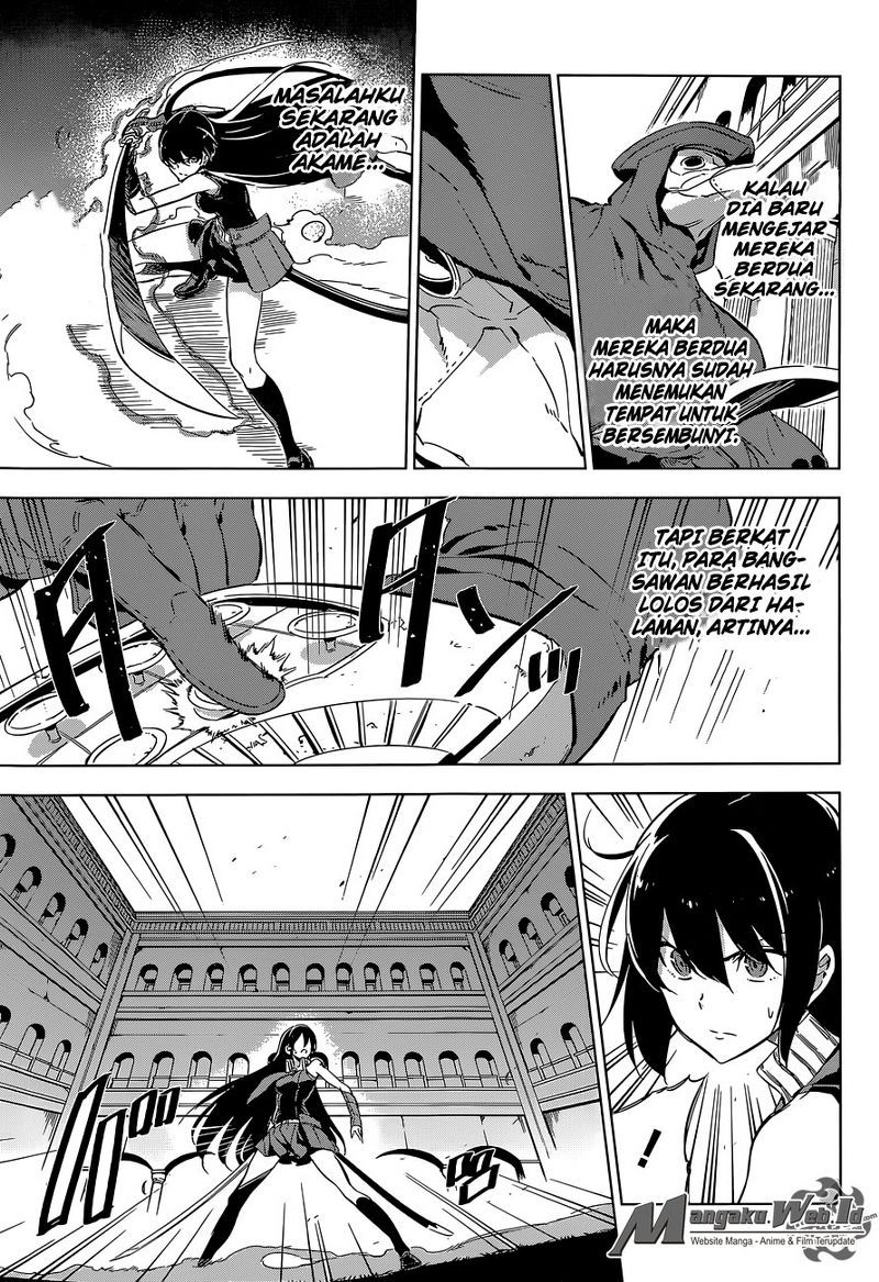 akame-ga-kill - Chapter: 70