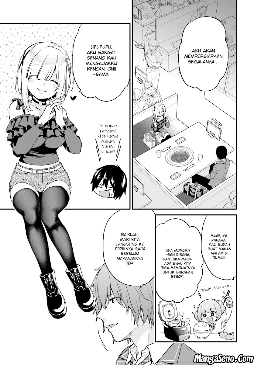 jishou-f-rank-no-oniisama-ga-game-de-hyouka-sareru-gakuen-no-chouten-ni-kunrin-suru-sou-desu-yo - Chapter: 08