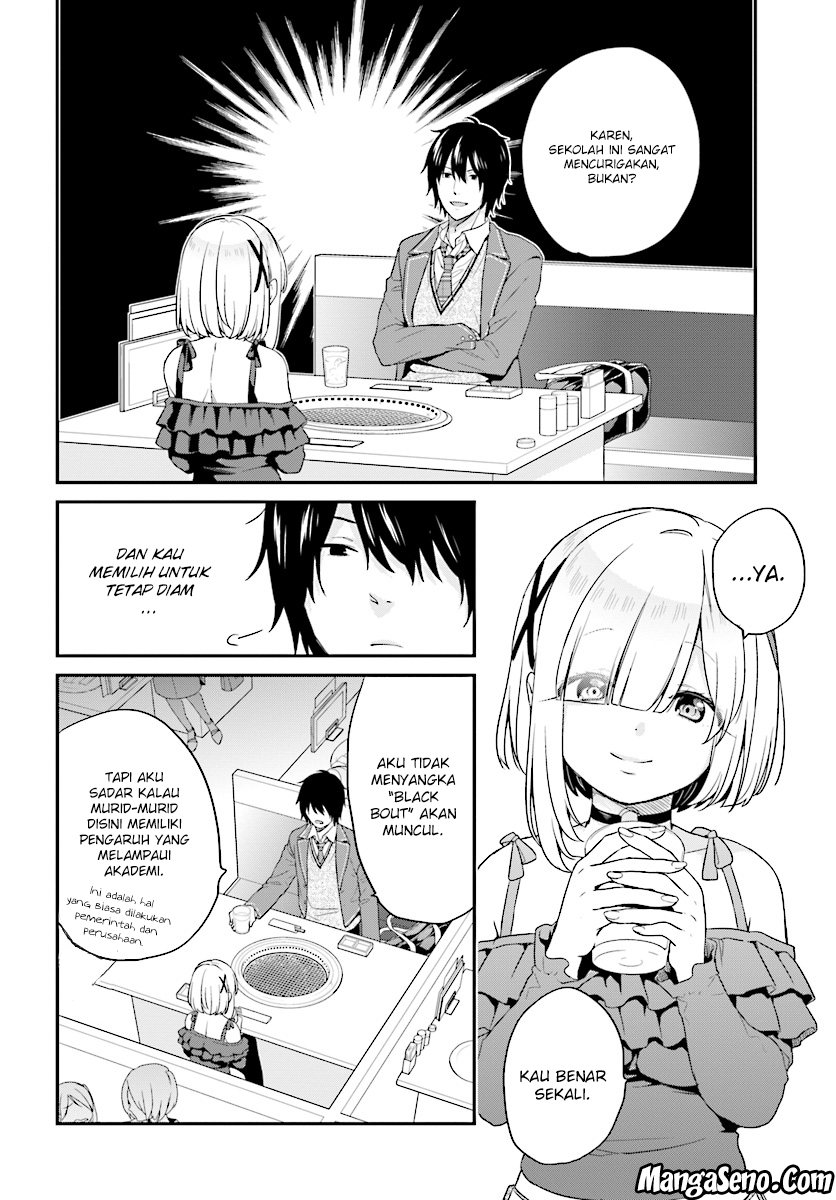 jishou-f-rank-no-oniisama-ga-game-de-hyouka-sareru-gakuen-no-chouten-ni-kunrin-suru-sou-desu-yo - Chapter: 08