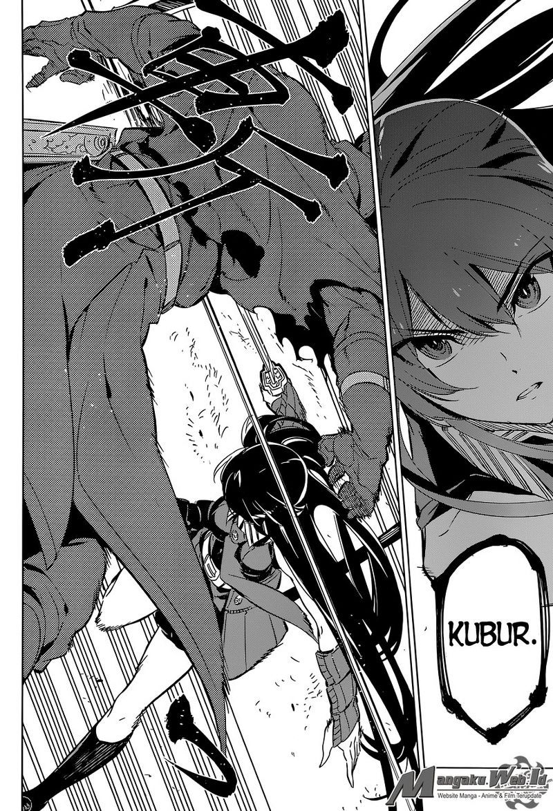 akame-ga-kill - Chapter: 70