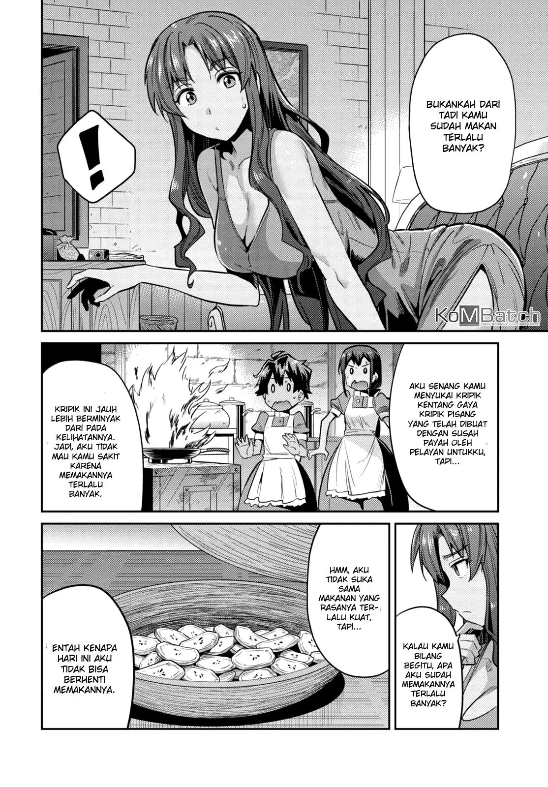 risou-no-himo-seikatsu - Chapter: 11