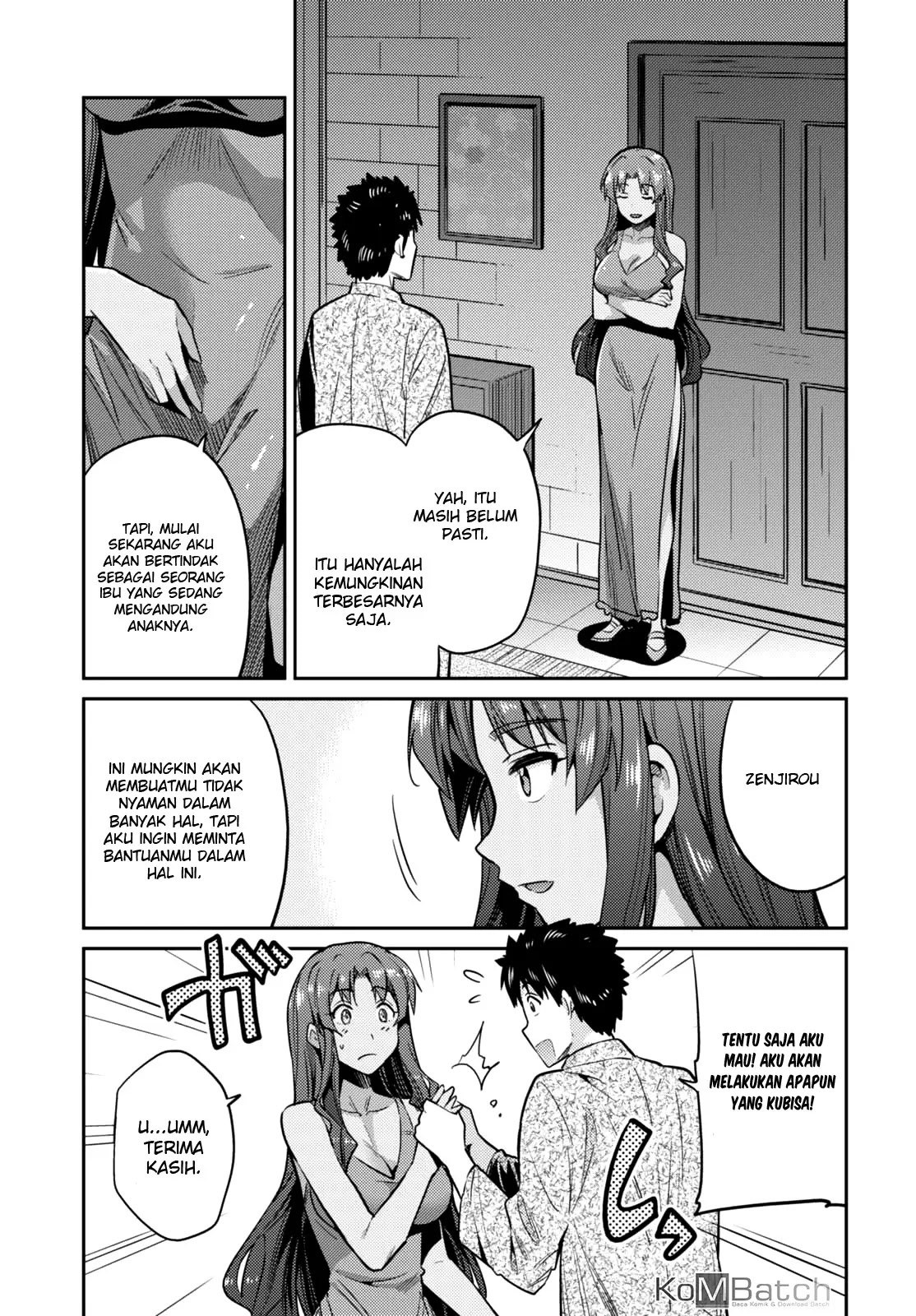 risou-no-himo-seikatsu - Chapter: 11