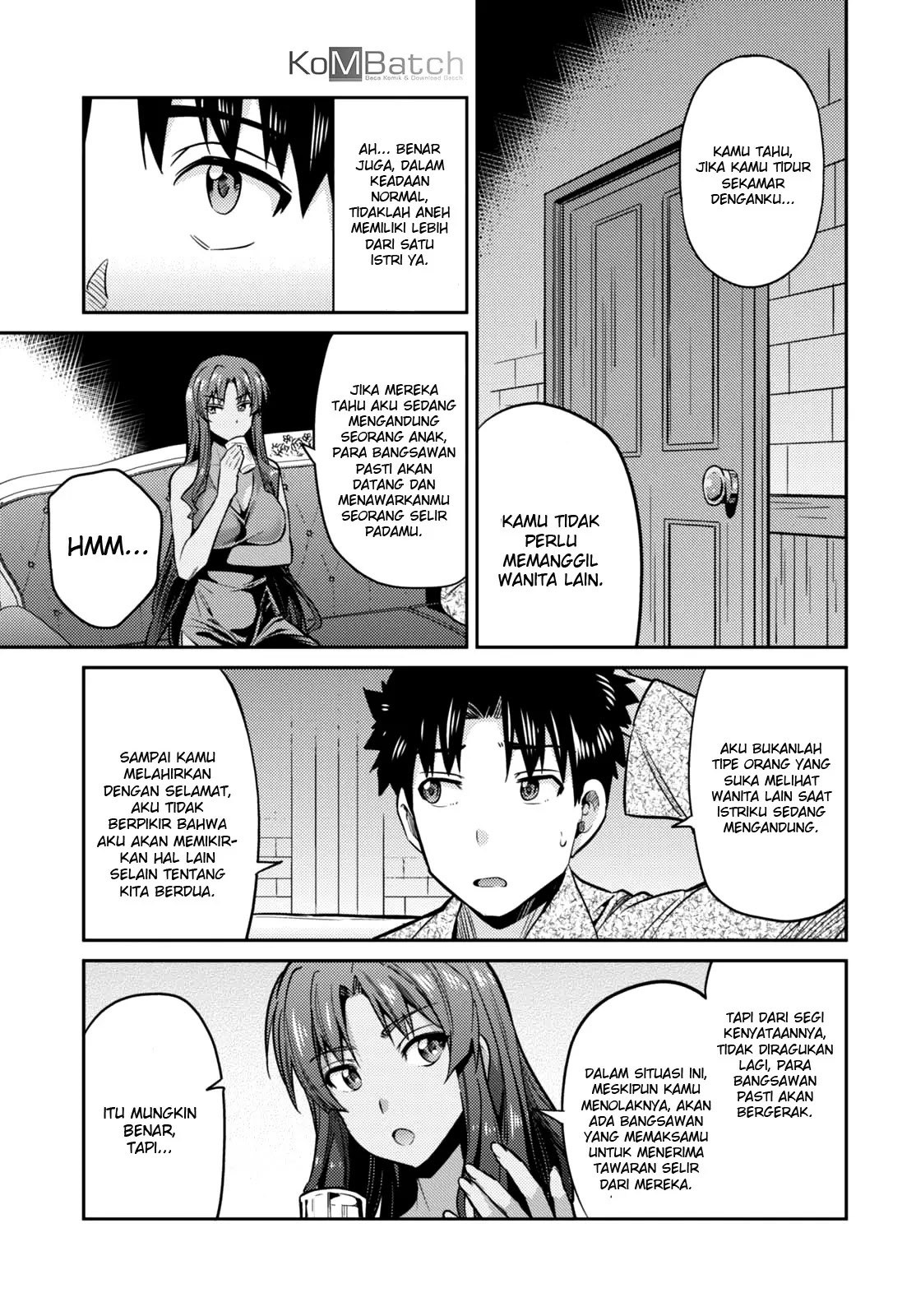 risou-no-himo-seikatsu - Chapter: 11