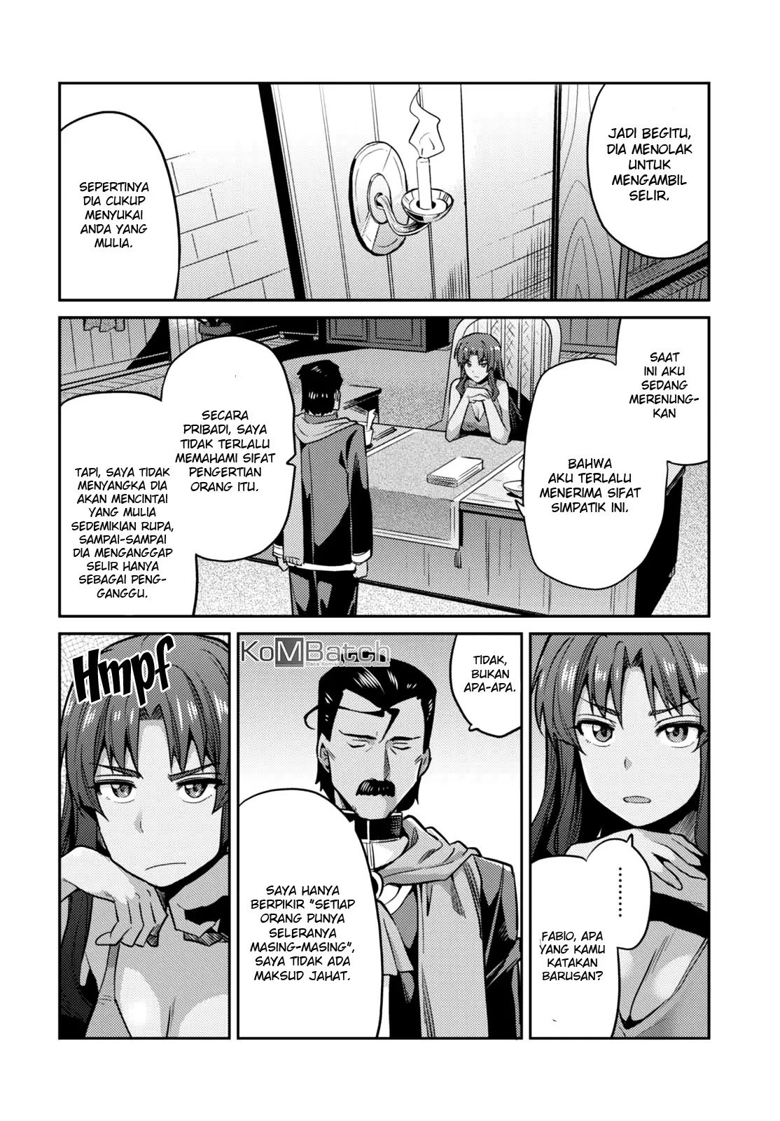 risou-no-himo-seikatsu - Chapter: 11