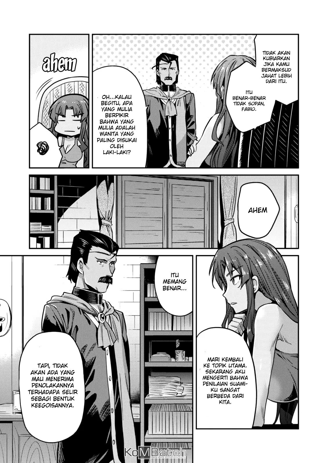 risou-no-himo-seikatsu - Chapter: 11