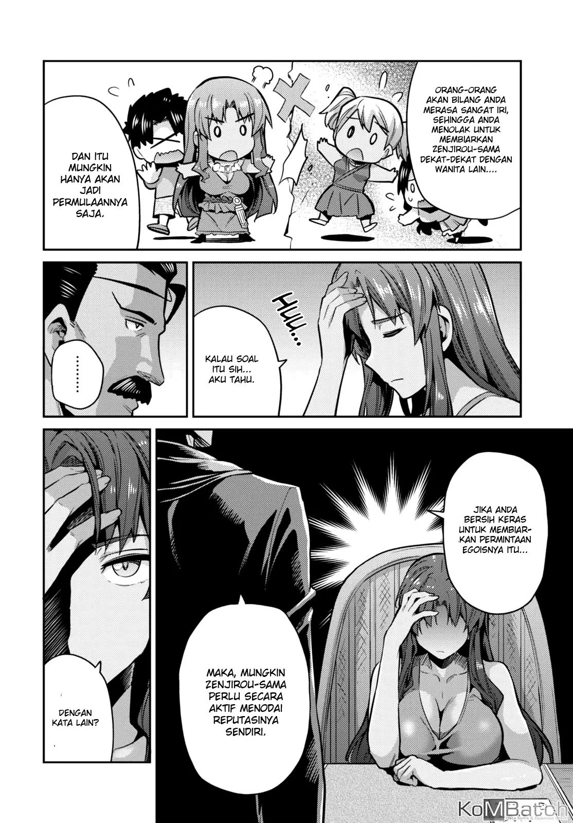 risou-no-himo-seikatsu - Chapter: 11