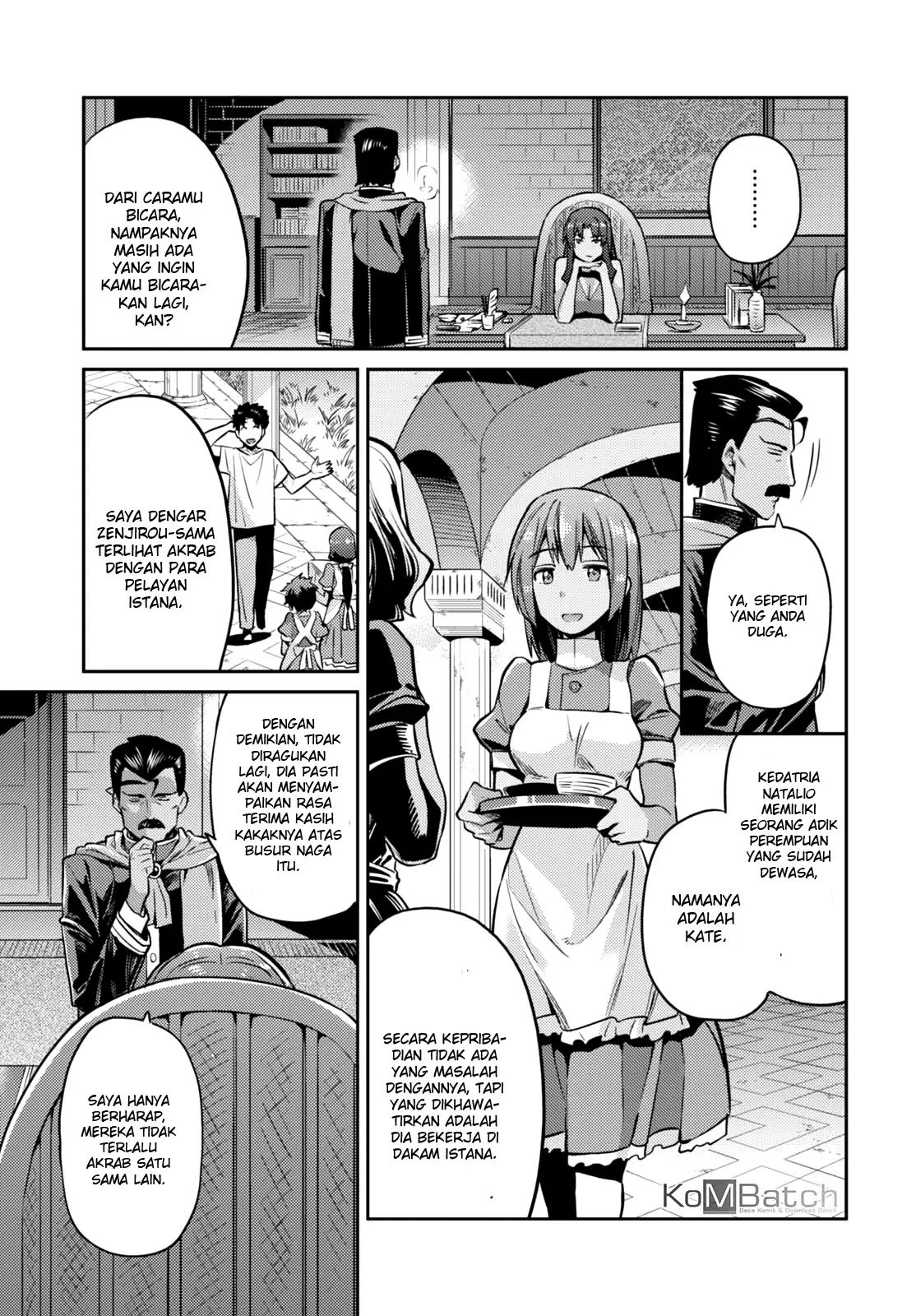 risou-no-himo-seikatsu - Chapter: 11