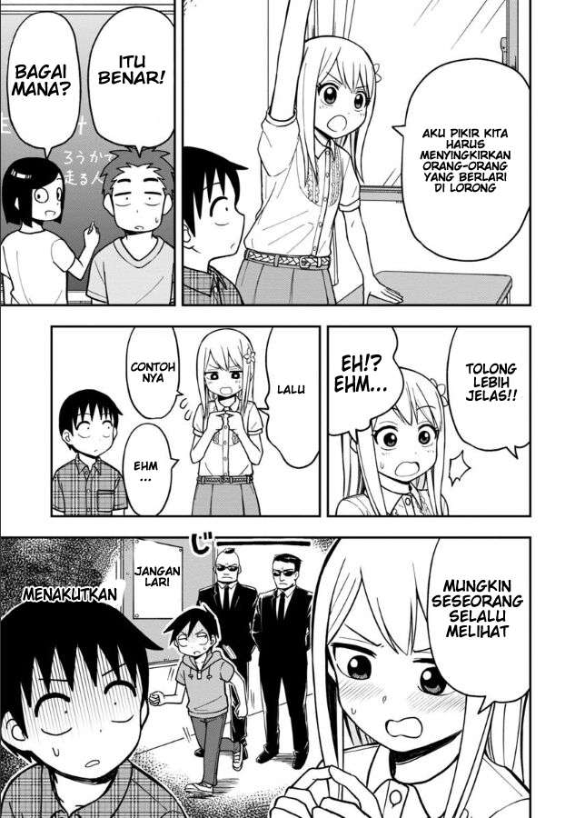himeno-chan-ni-koi-wa-mada-hayai - Chapter: 11