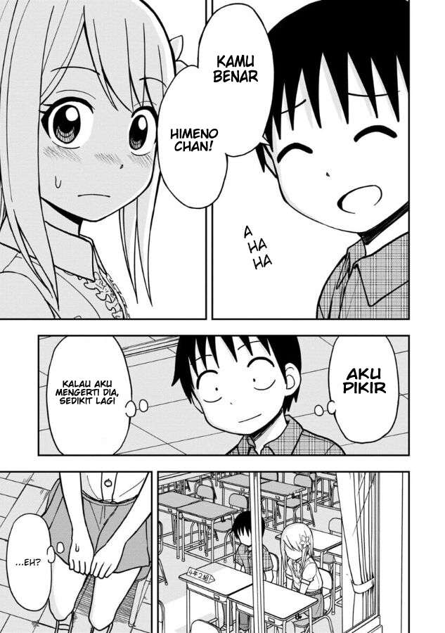 himeno-chan-ni-koi-wa-mada-hayai - Chapter: 11