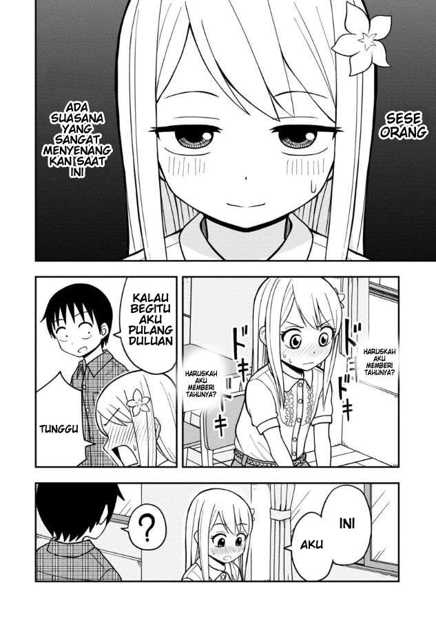 himeno-chan-ni-koi-wa-mada-hayai - Chapter: 11