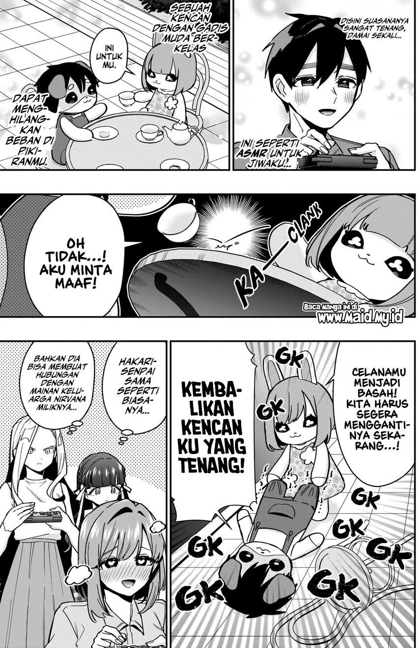 kimi-no-koto-ga-dai-dai-dai-dai-daisuki-na-100-ri-no-kanojo - Chapter: 121