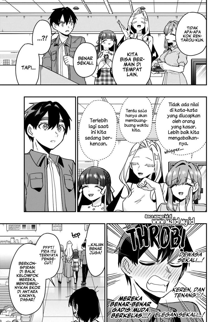 kimi-no-koto-ga-dai-dai-dai-dai-daisuki-na-100-ri-no-kanojo - Chapter: 121