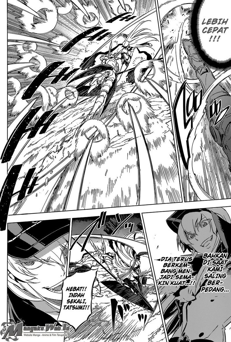 akame-ga-kill - Chapter: 70