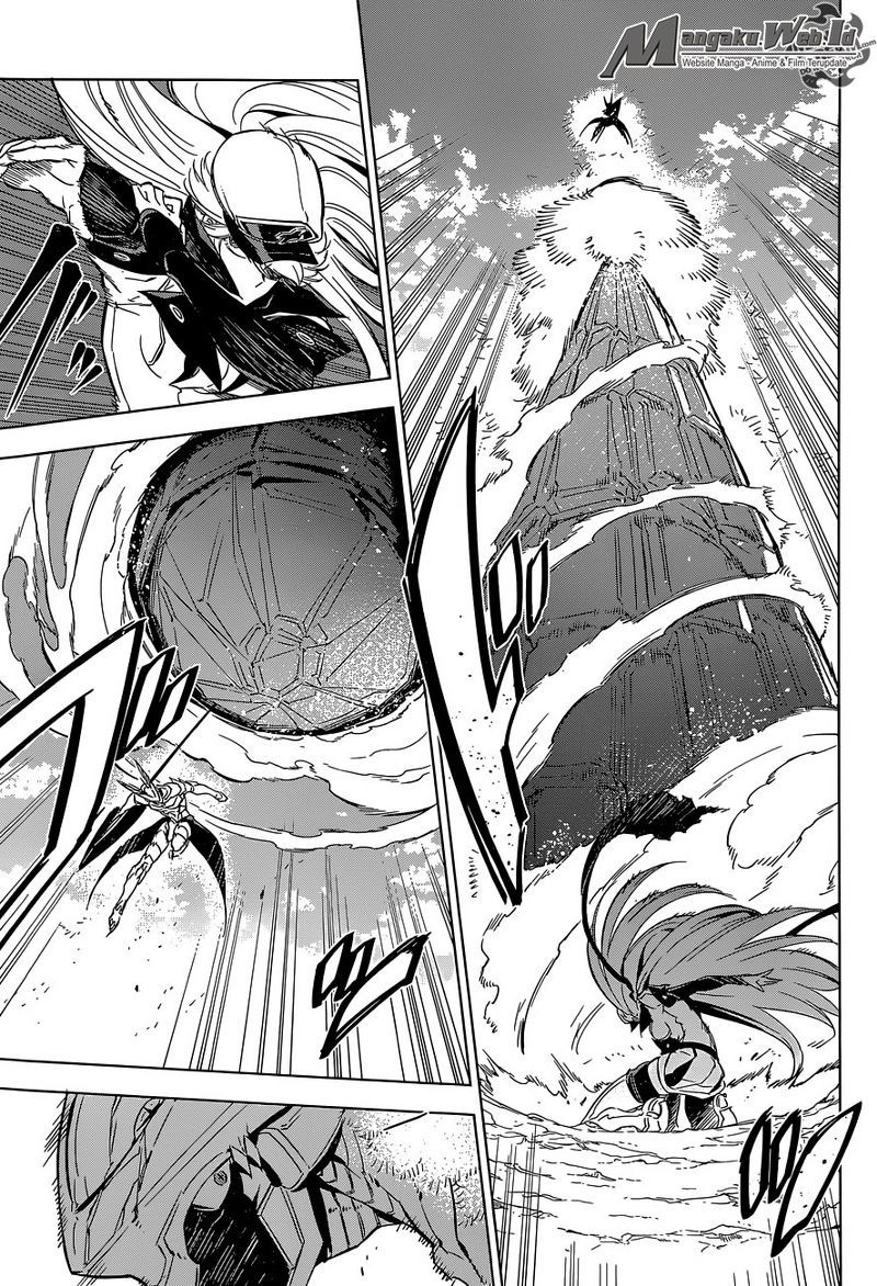 akame-ga-kill - Chapter: 70