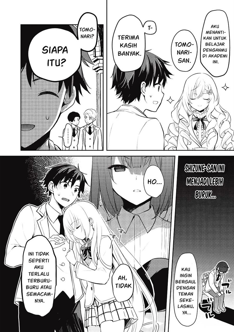 saijo-no-osewa-takane-no-hana-darakena-meimon-kou-de-gakuin-ichi-no-ojou-sama-seikatsu-noryoku-kaimu-o-kagenagara-osewa-suru-koto-ni-narimashita - Chapter: 9