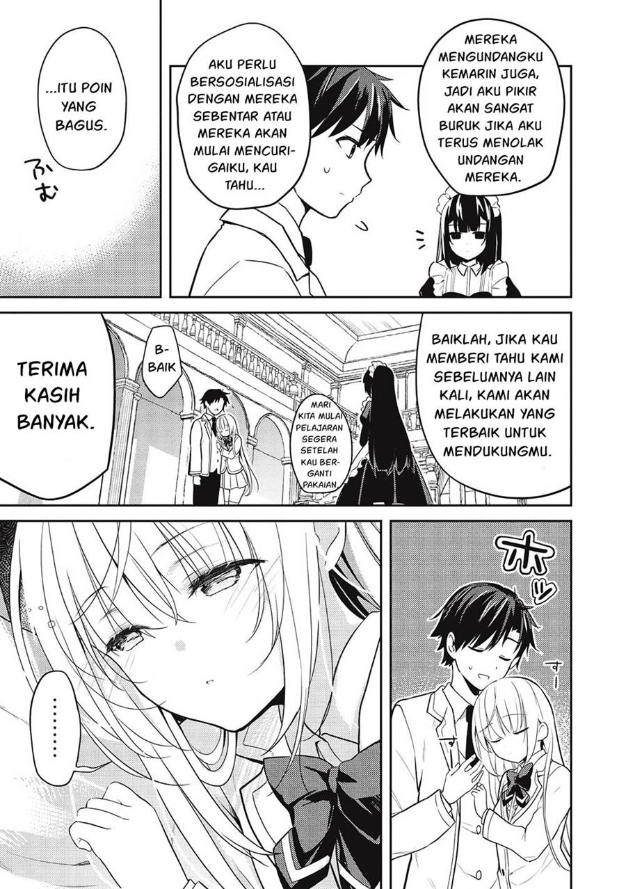 saijo-no-osewa-takane-no-hana-darakena-meimon-kou-de-gakuin-ichi-no-ojou-sama-seikatsu-noryoku-kaimu-o-kagenagara-osewa-suru-koto-ni-narimashita - Chapter: 9