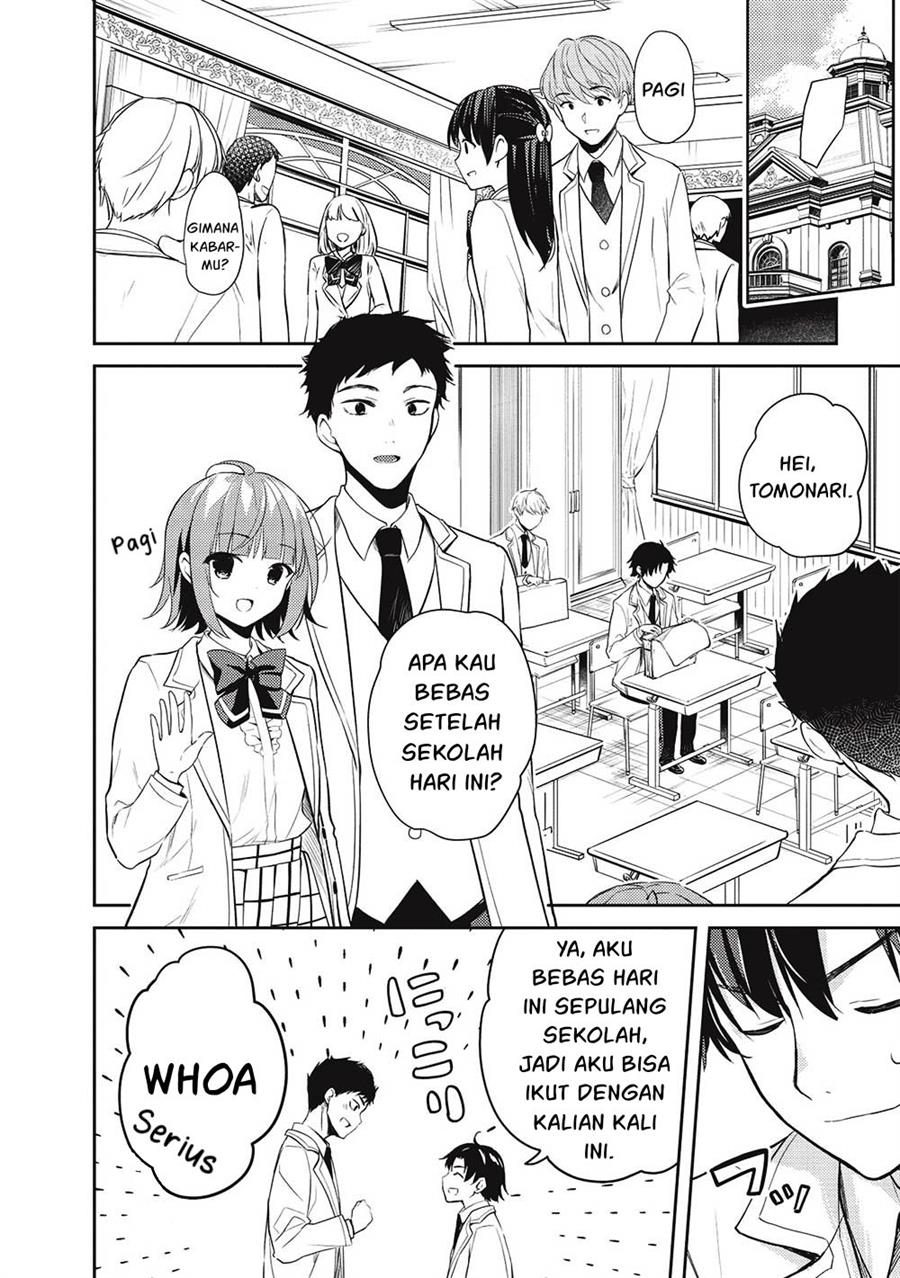 saijo-no-osewa-takane-no-hana-darakena-meimon-kou-de-gakuin-ichi-no-ojou-sama-seikatsu-noryoku-kaimu-o-kagenagara-osewa-suru-koto-ni-narimashita - Chapter: 9