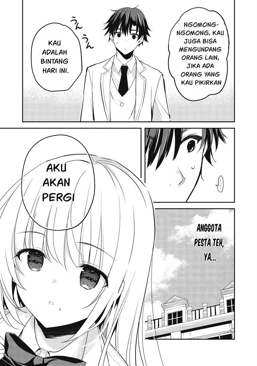 saijo-no-osewa-takane-no-hana-darakena-meimon-kou-de-gakuin-ichi-no-ojou-sama-seikatsu-noryoku-kaimu-o-kagenagara-osewa-suru-koto-ni-narimashita - Chapter: 9